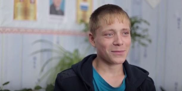 Сергей К, 16 лет