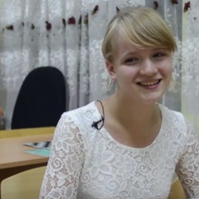 Ксения Л, 14 лет