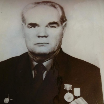 Якимов Александр Степанович
