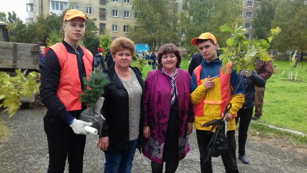 Зеленая акция2607