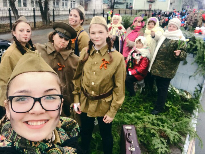 Бессмертный полк2495
