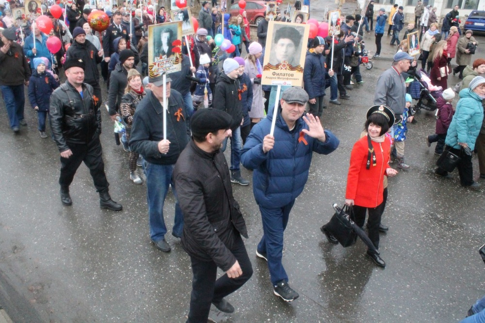 Бессмертный полк2504