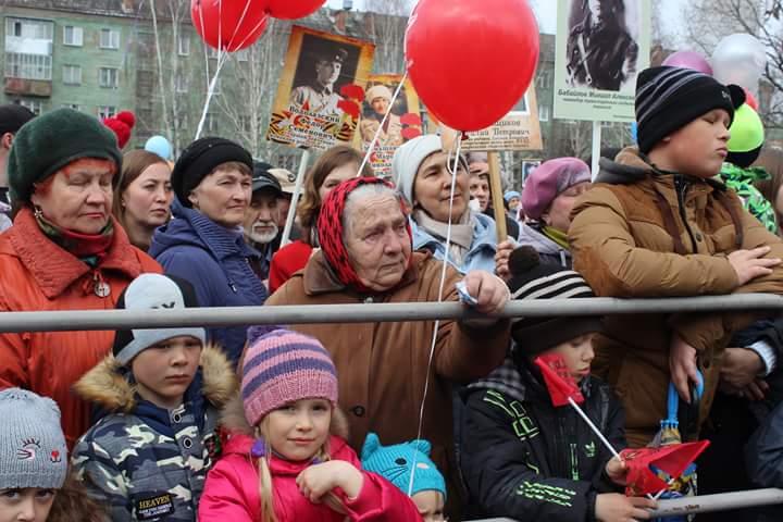 Бессмертный полк2505