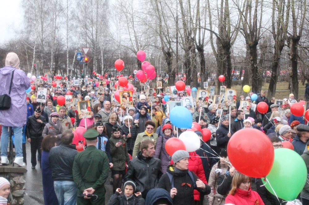 Бессмертный полк2490