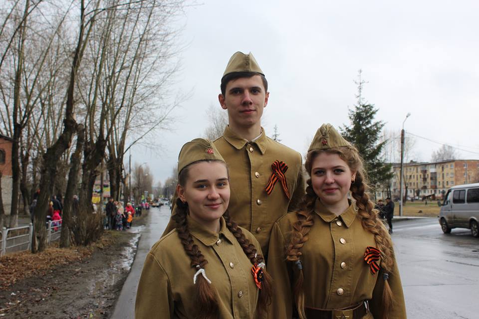 Бессмертный полк2454