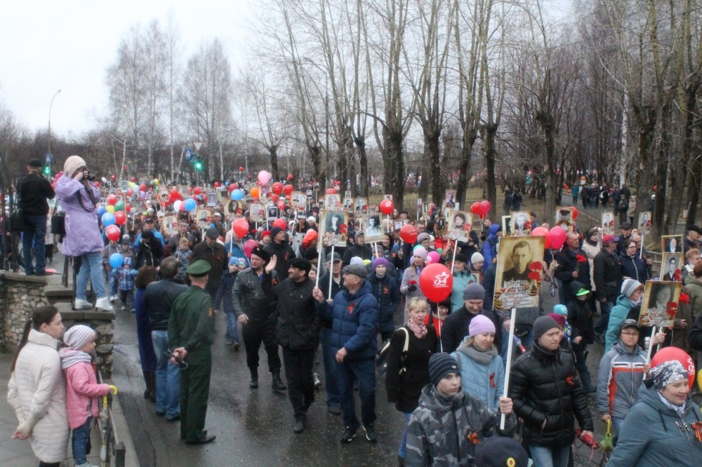 Бессмертный полк2496