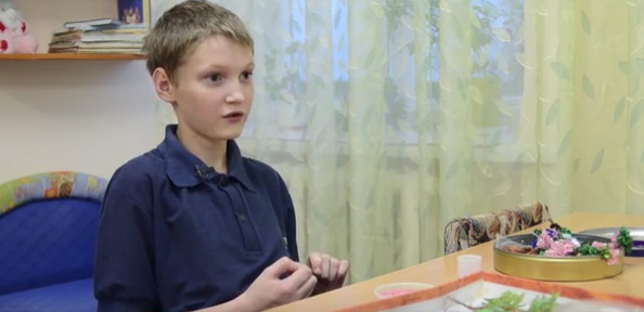 Иван А, 12 лет