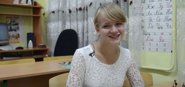 Ксения Л, 14 лет