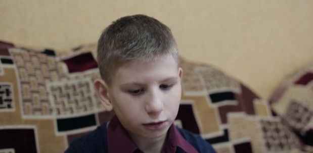 Антон М, 11 лет