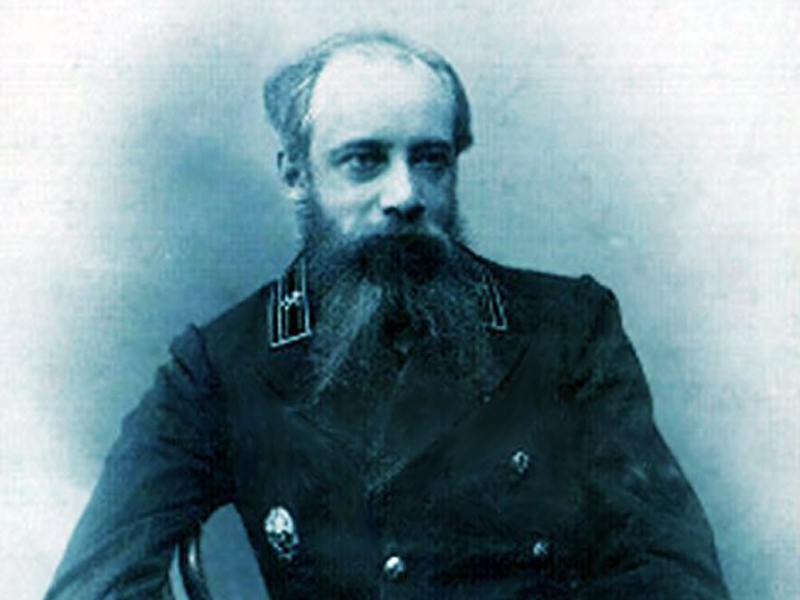 В.Е Грум-Гржимайло (1864-1928)