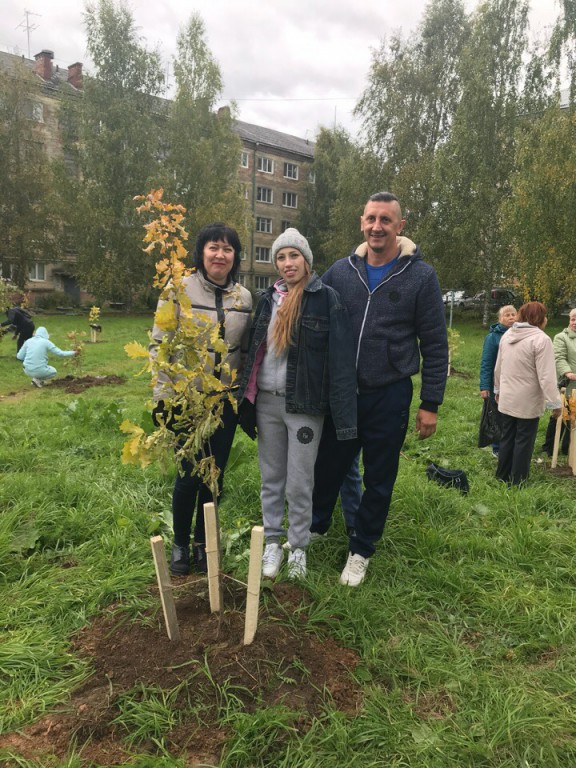 Зеленая акция2604