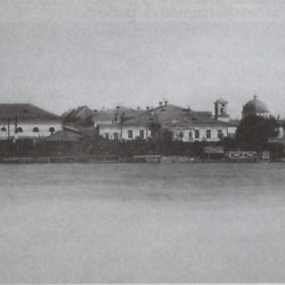 Верхняя Салда в 1880-е годы