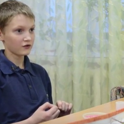 Иван А, 12 лет
