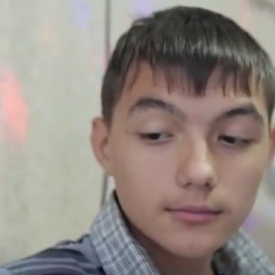 Александр Ч, 14 лет