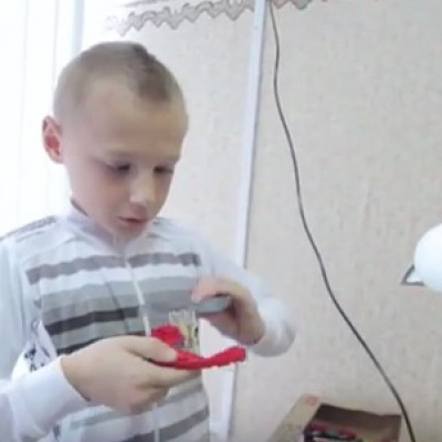 Андрей Ч, 9 лет