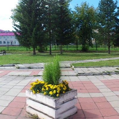 Вид с середины дворцовой площади