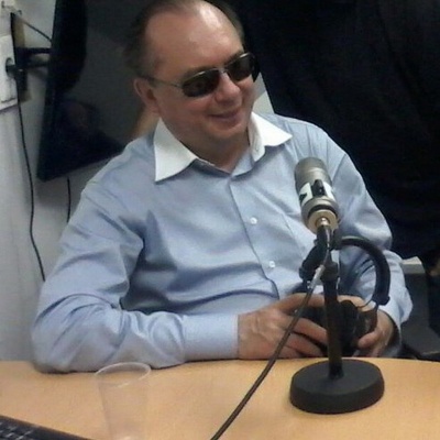 Вячеслав Трубин на «Радио Москвы»