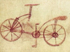 История изобретения велосипеда